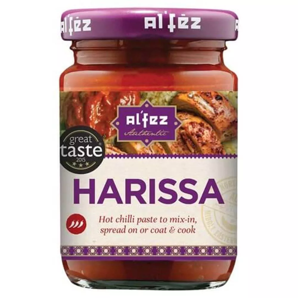 Al'Fez Harissa Paste 100g